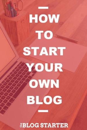 How To Start A Blog In 2019 Easy Guide To Create A Blog - 